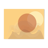 Abstract illustration "vision"