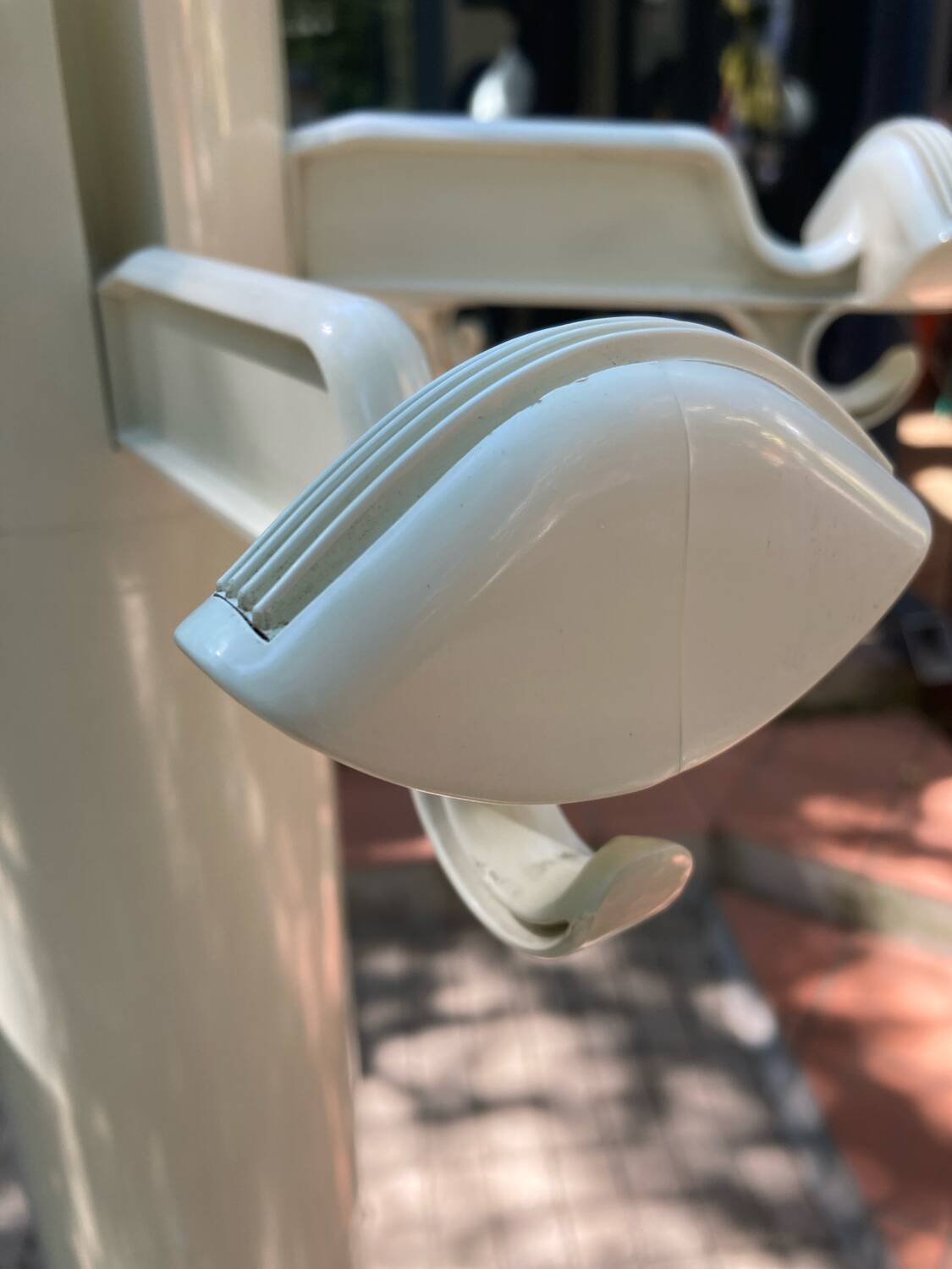 Piretti Giancarlo designer coat rack