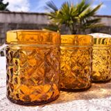 Set de 6 verres Pernod