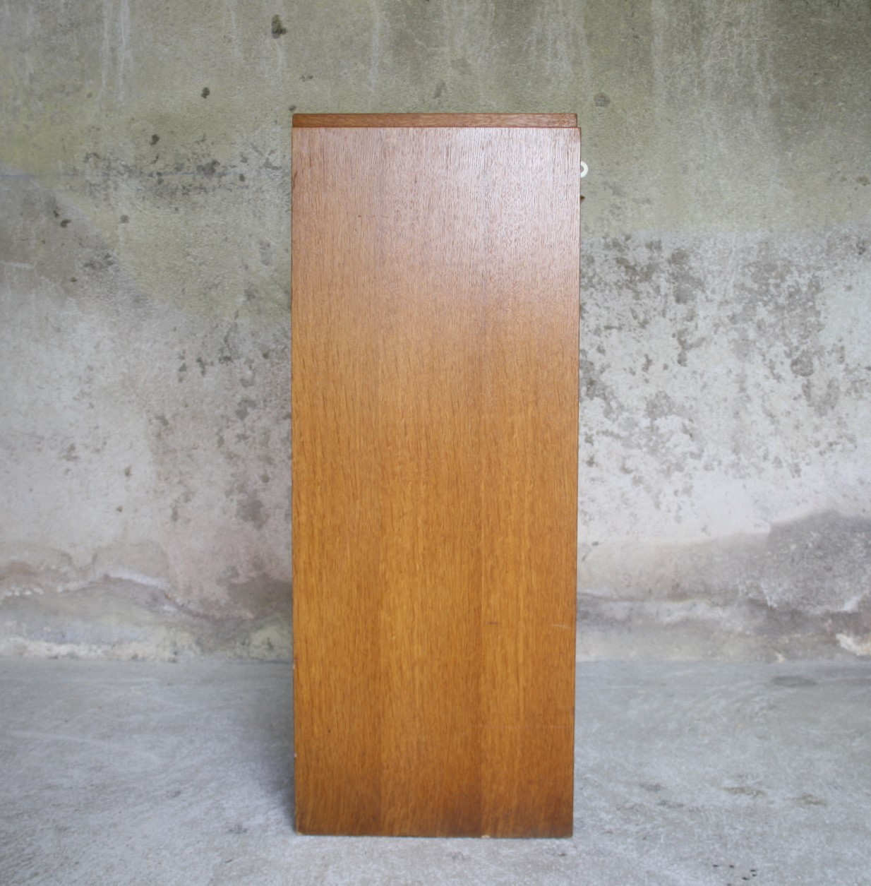 Vintage curtain binder