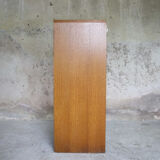 Vintage curtain binder