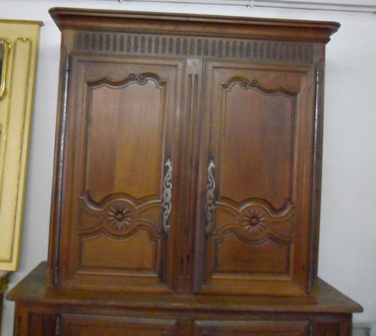 BUFFET TWO BODIES NANTES STYLE LOUIS XV