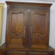 BUFFET TWO BODIES NANTES STYLE LOUIS XV