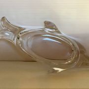 Vide poche baguier dauphin poisson zoomorphe