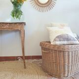 Wicker trunk