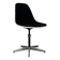 Chaise de bureau modèle PSCC par R et C. Eames pour H. Miller, années 60