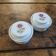 Set of Individual Butter Dishes Pillivuyt – Tableware