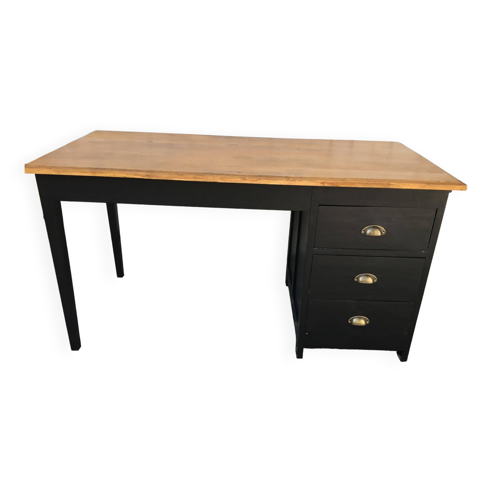 Large vintage desk