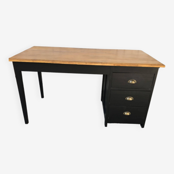 Large vintage desk