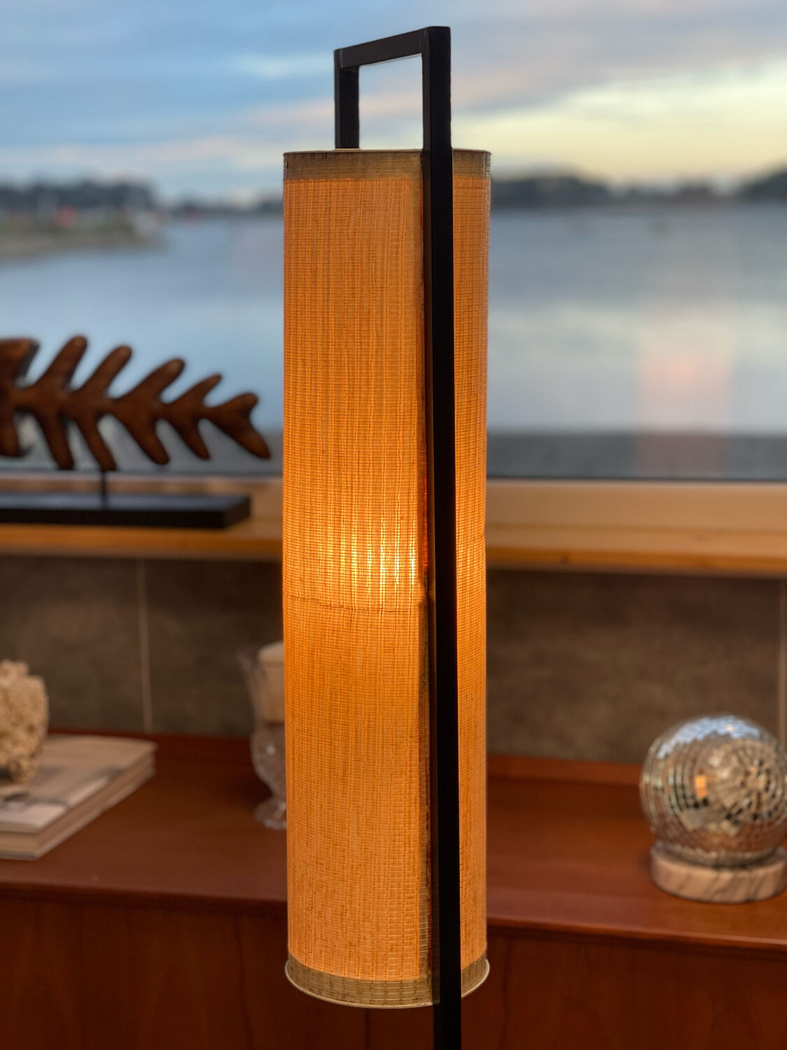 Floor lamp 1950