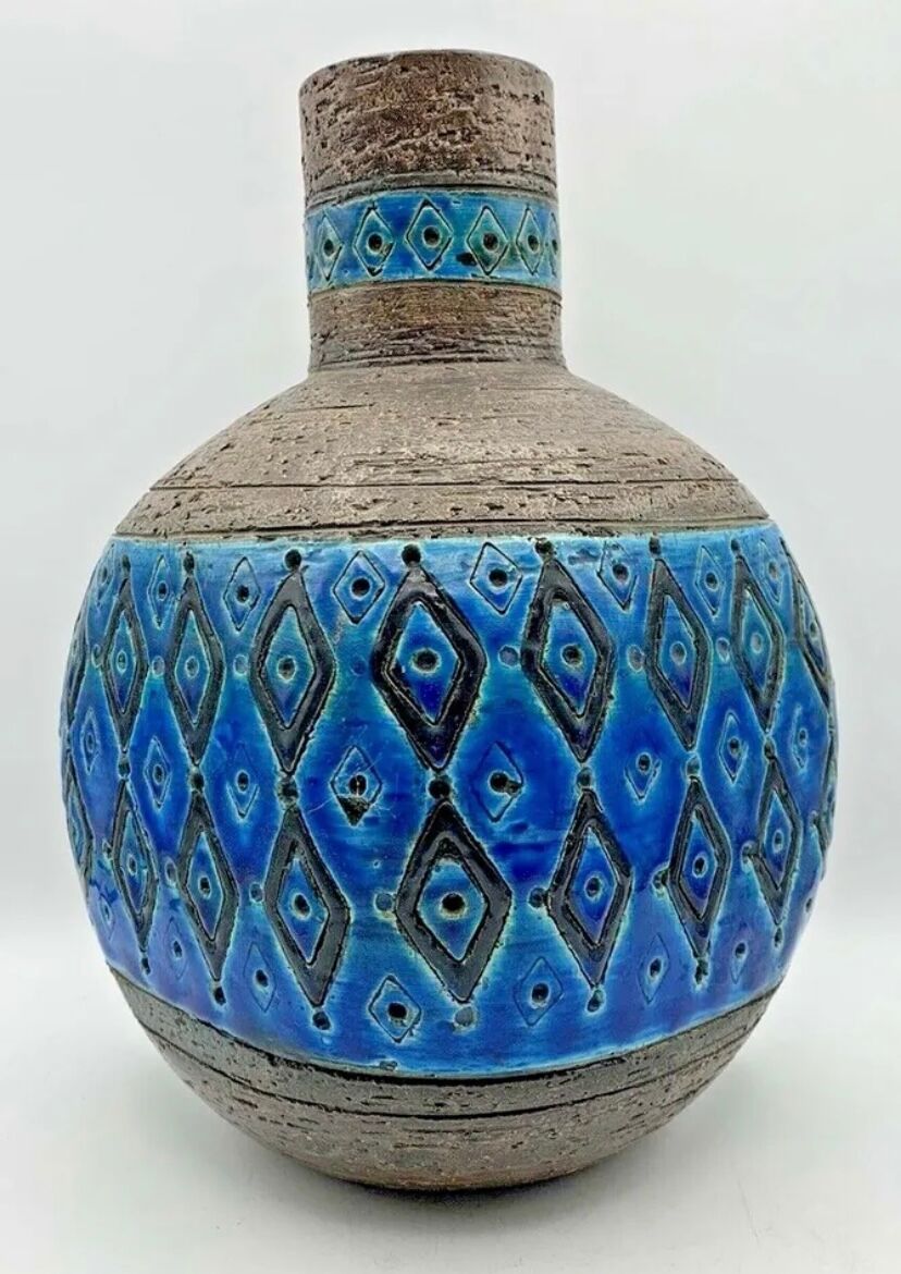 Vase Aldo Londi - Bitossi Italy