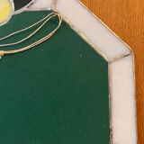 Tiffany art deco mirror