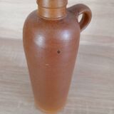 Stoneware bottle