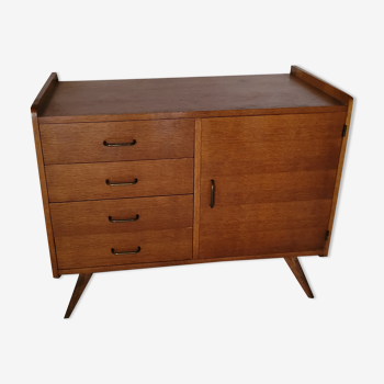 Chest of drawers in a row 1960