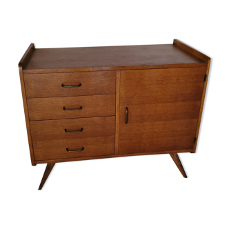 Chest of drawers in a row 1960