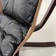 Falcon Chair By Vatne Møbler, Norway, 1970s.