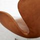 Arne Jacobsen Swan Chair for Fritz Hansen