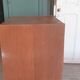Sideboard on wheels