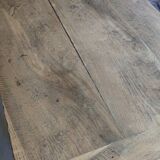 Old farm table