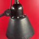 Vintage articulated lamp from the 70s - workshop, garage 62 cm right