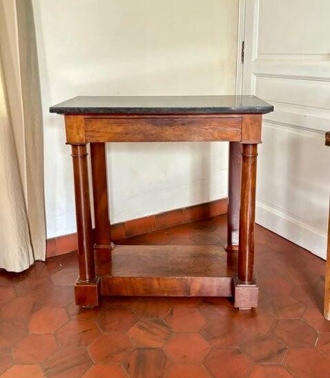 Empire Style Console