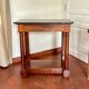 Empire Style Console