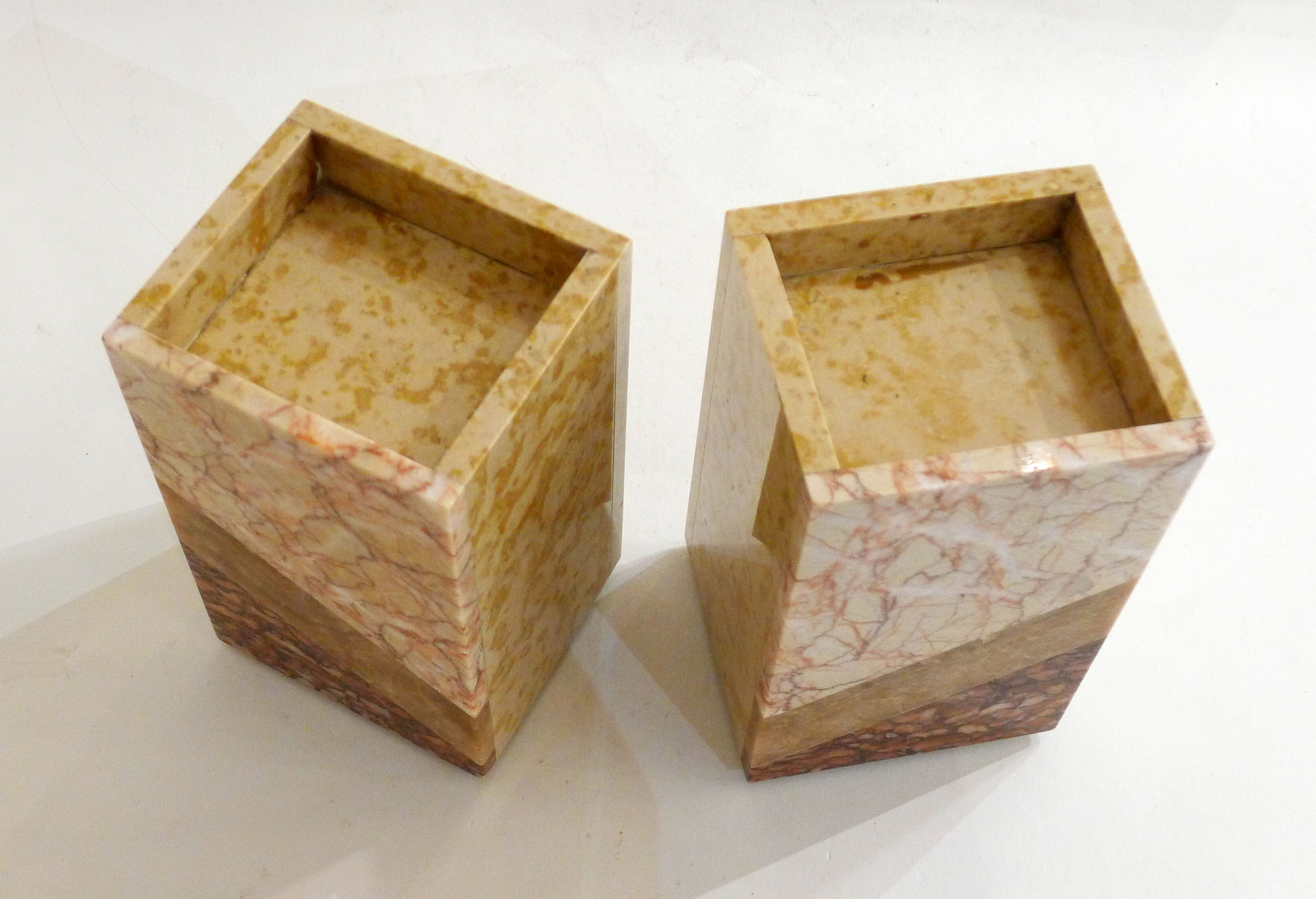 Marble book greenhouses