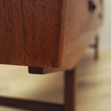 Teak highboard, Danish design, 1960s, Denmark