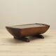 Pine coffee table, Italian design, 1960s, production: Italy