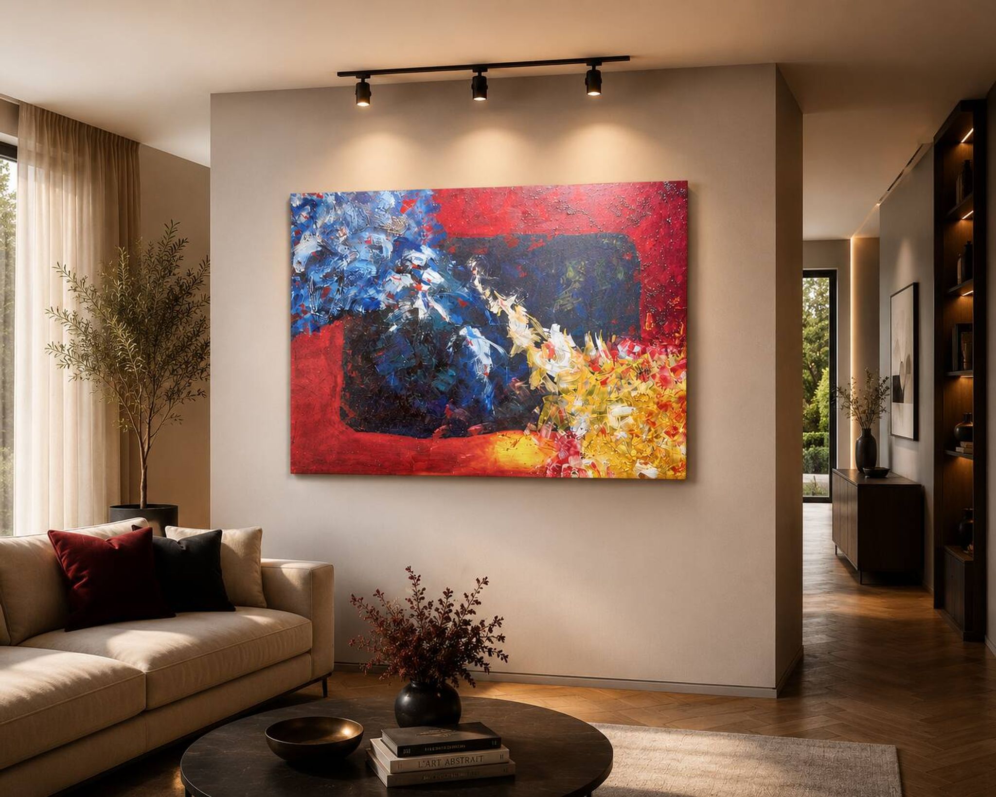 tableau moderne