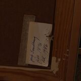 « Maisons » de Josef Sandberg