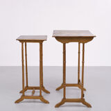 Tables d’appoint japonisme
