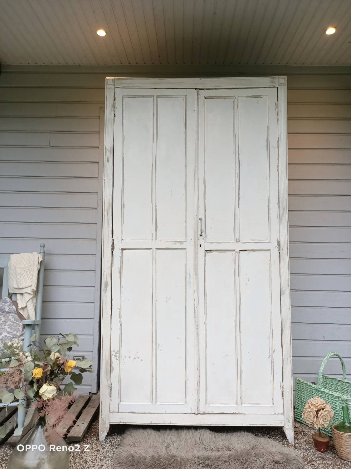 XXL Parisian wardrobe