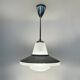 Bauhaus Adolph Meyer design chandelier from the 40s