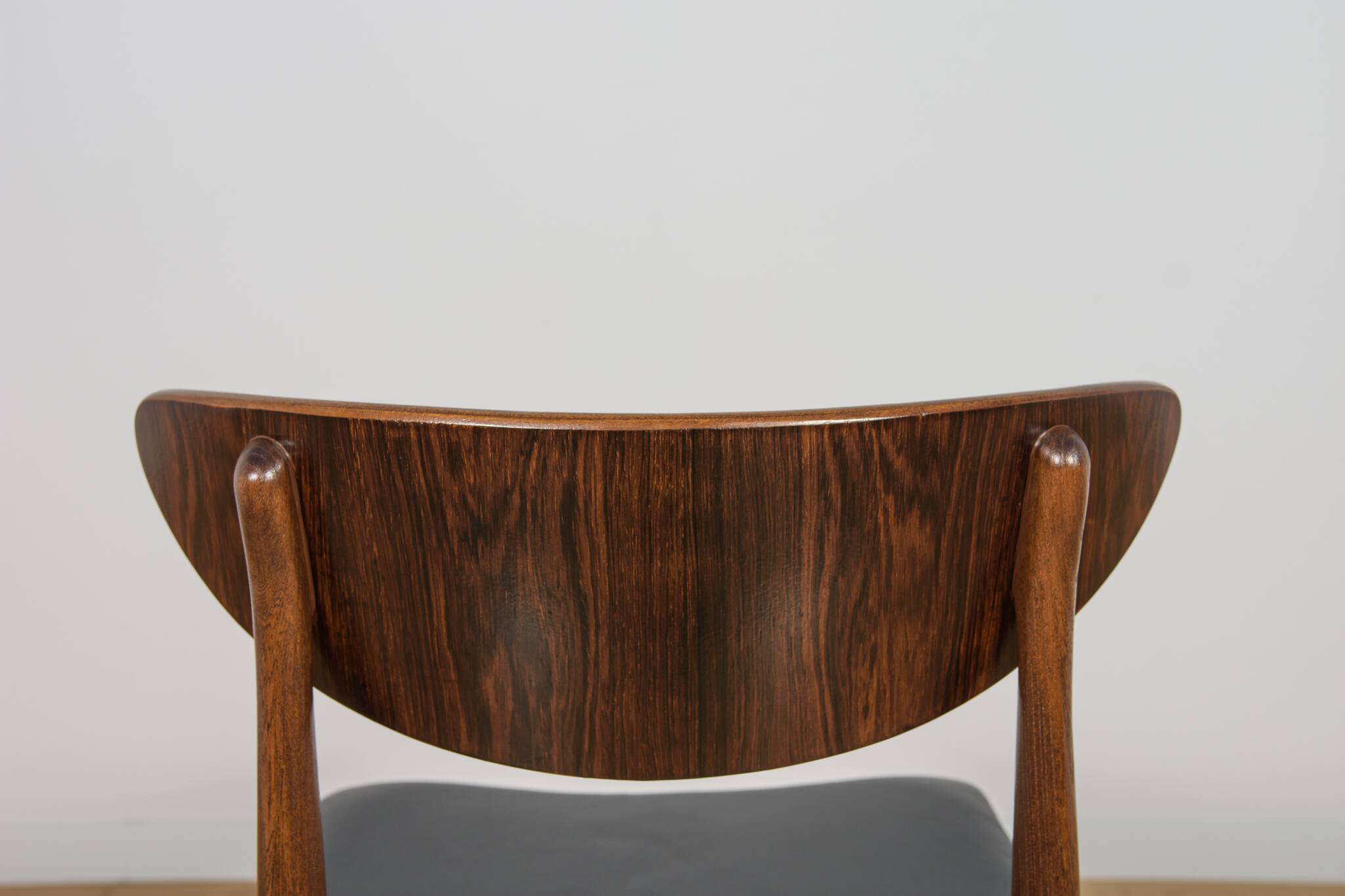 Mid-Century Danish Dining Chairs, 1960s, Set of 4