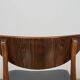Chaises de salle à manger danoises du milieu du siècle, années 1960, lot de 4