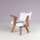 Fauteuil par Cor Alons pour De Boer Gouda, Pays-Bas 1950
