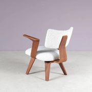 Fauteuil par Cor Alons pour De Boer Gouda, Pays-Bas 1950