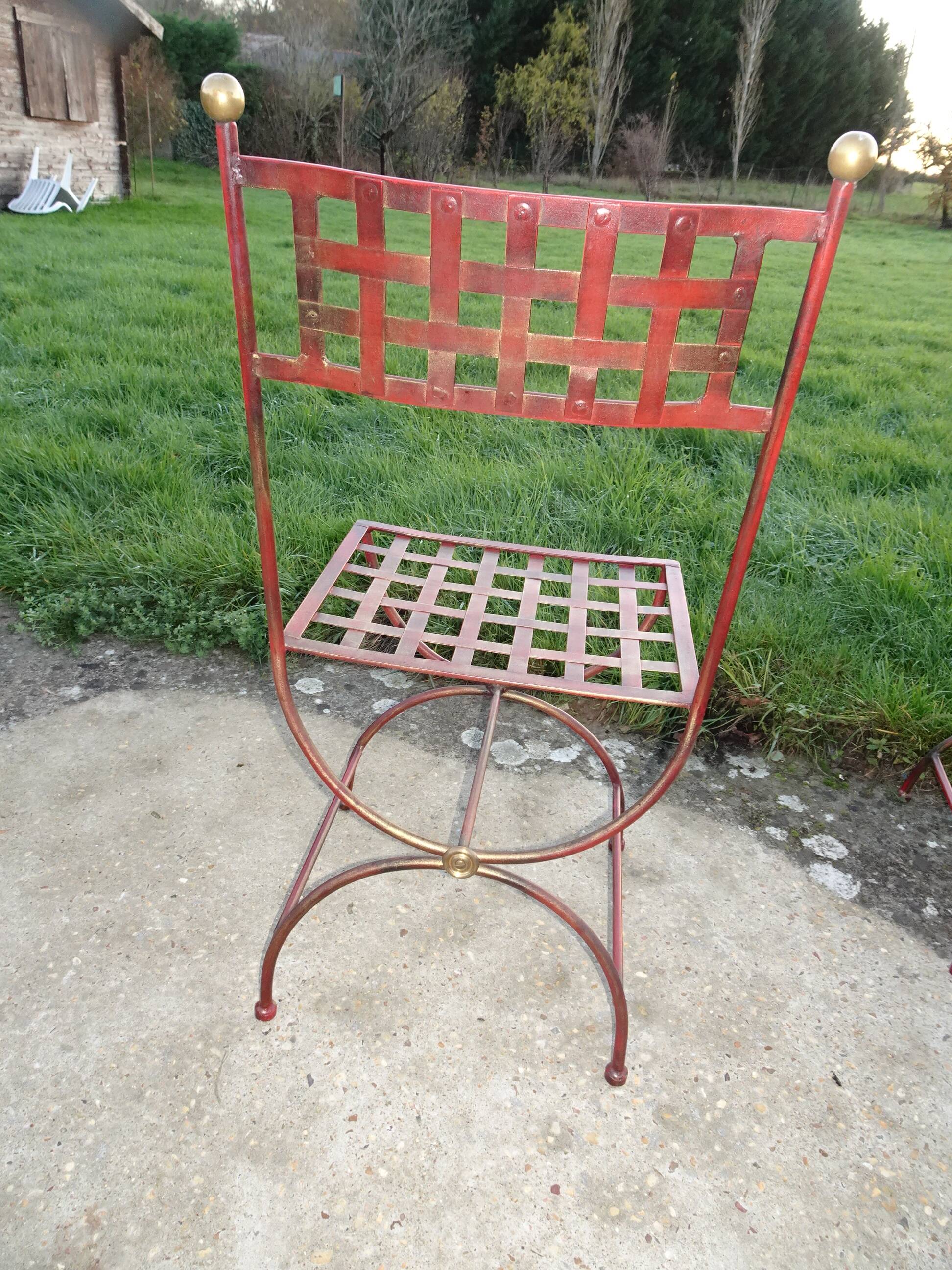 Chairs and Armchairs