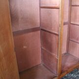 Compass legs vintage wardrobe