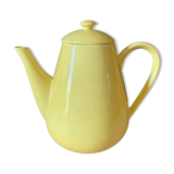 Verseuse café jaune