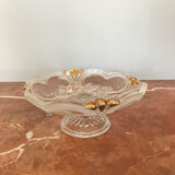 Glass trinket bowl
