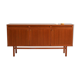 Vintage Scandinavian teak sideboard
