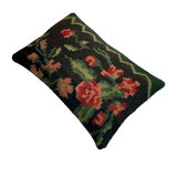 Vintage turkish handmade cushion cover