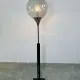 Bulb Floor Lamp By Doria Leuchten, Germany, 1970S