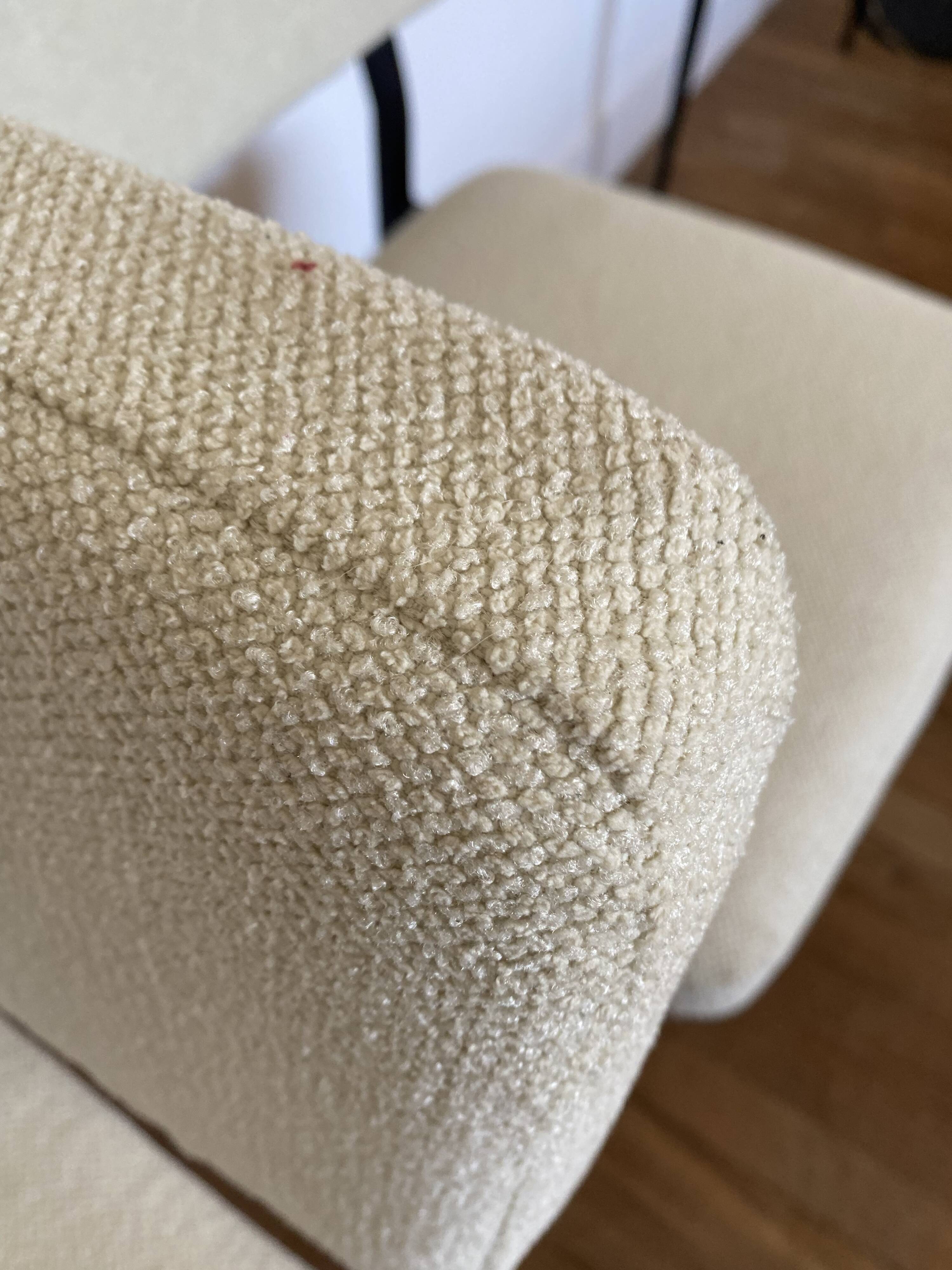 Vintage 60s modernist design chair