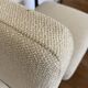 Chaise moderniste design vintage 60