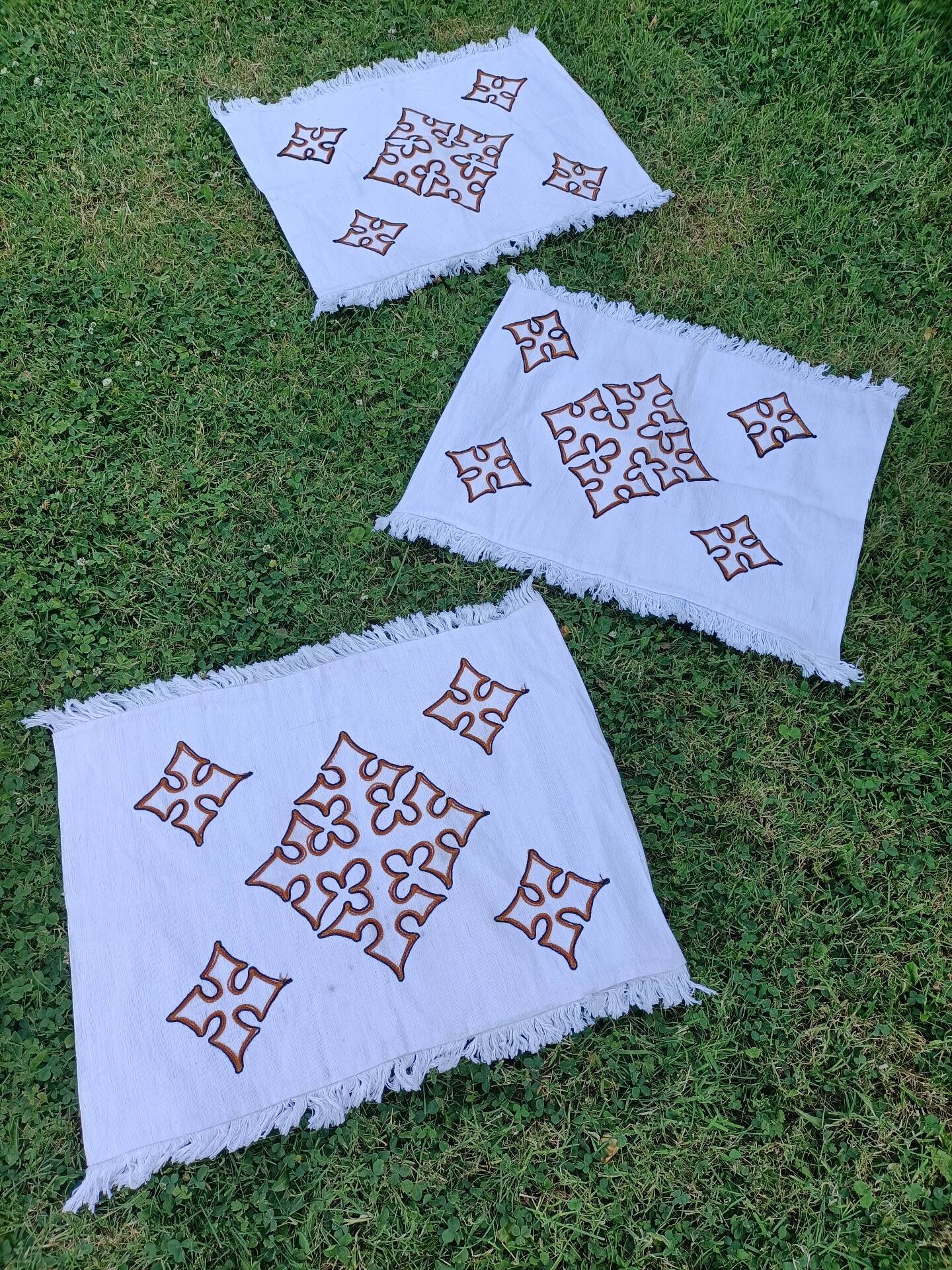 Housses de coussin esprit méditerranéen