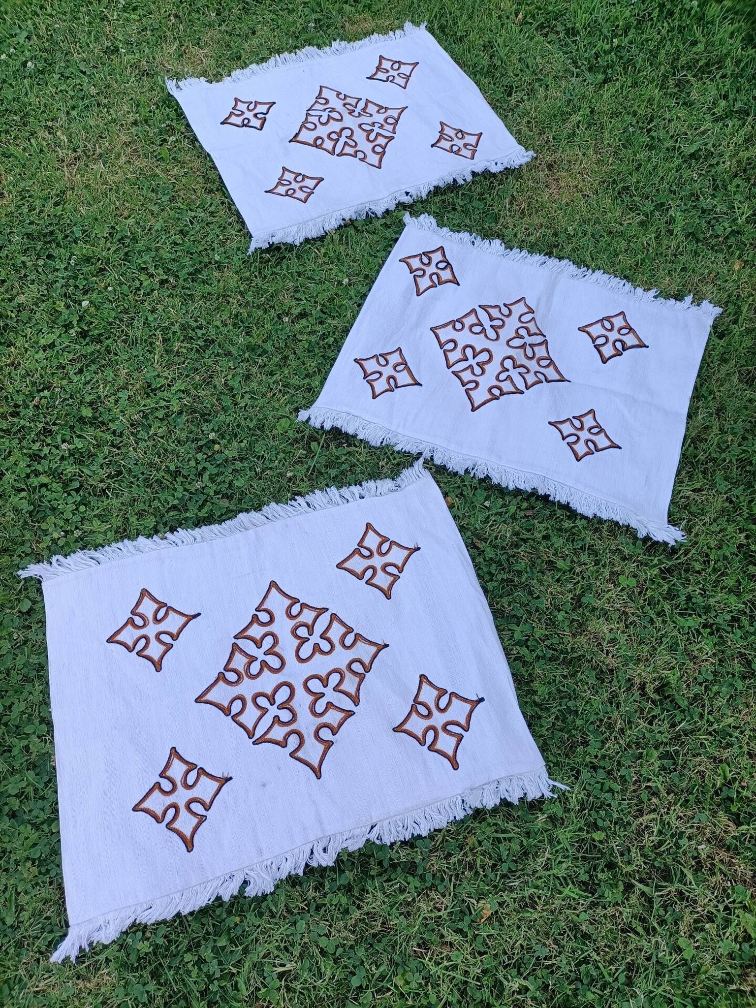 Housses de coussin esprit méditerranéen