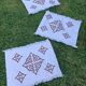 Housses de coussin esprit méditerranéen
